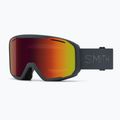 Окуляри гірськолижні Smith Blazer slate/red sol-x mirror 5