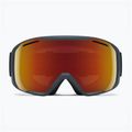 Окуляри гірськолижні Smith Blazer slate/red sol-x mirror 6