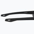 Сонцезахисні окуляри Under Armour Yard Dual S3 палладієві чорні/інфрачервоні з олеофобним покриттям 8