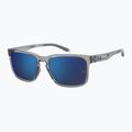 Окуляри сонцезахисні чоловічі Under Armour Assist 2 grey blue/grey blue multilayer polarized 2