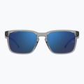 Окуляри сонцезахисні чоловічі Under Armour Assist 2 grey blue/grey blue multilayer polarized 3