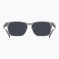 Окуляри сонцезахисні чоловічі Under Armour Assist 2 grey blue/grey blue multilayer polarized 4