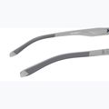 Окуляри сонцезахисні чоловічі Under Armour Assist 2 grey blue/grey blue multilayer polarized 8