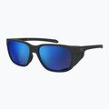 Окуляри сонцезахисні чоловічі Under Armour Glacial matte black/grey blue mirror silver polarized o 2