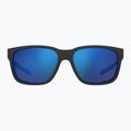 Окуляри сонцезахисні чоловічі Under Armour Glacial matte black/grey blue mirror silver polarized o 3