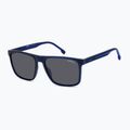 Чоловічі сонцезахисні окуляри Carrera 8064/S матовий синій / сірий 2
