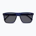 Чоловічі сонцезахисні окуляри Carrera 8064/S матовий синій / сірий 4