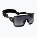 Окуляри сонцезахисні Carrera Flaglab 15 matte black/dark grey shaded