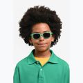 Окуляри сонцезахисні дитячі Polaroid PLD K008/S matte green/grey polarized 6