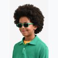 Окуляри сонцезахисні дитячі Polaroid PLD K008/S matte green/grey polarized 7