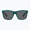 Окуляри сонцезахисні дитячі Polaroid PLD 8057/S matte green/grey polarized 3