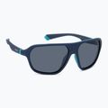 Окуляри сонцезахисні Polaroid PLD 2152/S matte blue/blue polarized