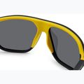 Окуляри сонцезахисні Polaroid PLD 2152/S matte black yellow/grey polarized 4