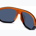 Окуляри сонцезахисні Polaroid PLD 2152/S matte black red/red multilayer polarized 4