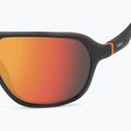 Окуляри сонцезахисні Polaroid PLD 2152/S matte black red/red multilayer polarized 5