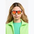 Багатошарові поляризовані окуляри Polaroid PLD 2152/S матово-чорні червоні/червоні 7