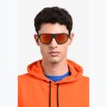 Окуляри сонцезахисні Polaroid PLD 2152/S matte black red/red multilayer polarized 9