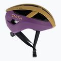 Велосипедний шолом Smith Network MIPS матовий койот/індиго 4