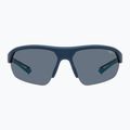 Окуляри сонцезахисні Polaroid PLD 7048/S matte blue/grey polarized high contrast 2