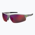 Окуляри сонцезахисні чоловічі Under Armour Skillz/G S3 metalized grey/infrared oleophobic 2