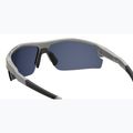 Окуляри сонцезахисні чоловічі Under Armour Skillz/G S3 metalized grey/infrared oleophobic 6