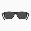 Окуляри сонцезахисні чоловічі Under Armour Kickoff S3 matte black/grey polarized 4
