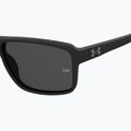 Окуляри сонцезахисні чоловічі Under Armour Kickoff S3 matte black/grey polarized 7
