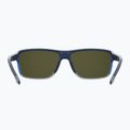 Окуляри сонцезахисні чоловічі Under Armour Kickoff S3 blue shaded grey/blue multilayer 4