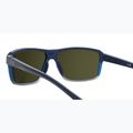 Окуляри сонцезахисні чоловічі Under Armour Kickoff S3 blue shaded grey/blue multilayer 6