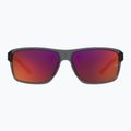 Окуляри сонцезахисні чоловічі Under Armour Kickoff S3 grey red/grey infrared 3