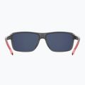 Окуляри сонцезахисні чоловічі Under Armour Kickoff S3 grey red/grey infrared 4