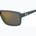 Чоловічі сонцезахисні окуляри Under Armour Kickoff S3 з кришталевим дзеркалом чирок/мідь 7