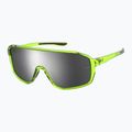 Окуляри сонцезахисні дитячі Under Armour Gameday Jr S3 yellow crystal/silver mirror 2