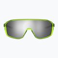 Окуляри сонцезахисні дитячі Under Armour Gameday Jr S3 yellow crystal/silver mirror 3
