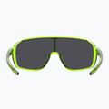 Окуляри сонцезахисні дитячі Under Armour Gameday Jr S3 yellow crystal/silver mirror 4