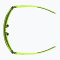 Окуляри сонцезахисні дитячі Under Armour Gameday Jr S3 yellow crystal/silver mirror 5