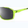 Окуляри сонцезахисні дитячі Under Armour Gameday Jr S3 yellow crystal/silver mirror 7