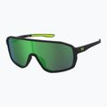 Окуляри сонцезахисні дитячі Under Armour Gameday Jr S3 black yellow/green multilayer 2