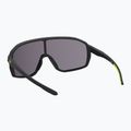 Окуляри сонцезахисні дитячі Under Armour Gameday Jr S3 black yellow/green multilayer 6