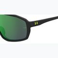Окуляри сонцезахисні дитячі Under Armour Gameday Jr S3 black yellow/green multilayer 7