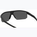 Чоловічі сонцезахисні окуляри Under Armour Driven/G S3 матові чорні/сірі 6