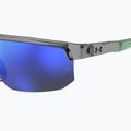 Окуляри сонцезахисні чоловічі Under Armour Driven/G S3 grey green/blue multilayer 7