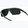 Чоловічі сонцезахисні окуляри Under Armour Driven/G S3 жовто-блакитні/рожеві дзеркальні 6