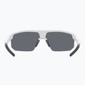 Окуляри сонцезахисні чоловічі Under Armour Driven/G S3 white grey/silver mirror 4