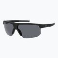 Окуляри сонцезахисні чоловічі Under Armour Driven/G S3 matte black grey/grey polarized 2