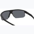 Чоловічі сонцезахисні окуляри Under Armour Driven/G S3 матові чорні сірі/сірі з поляризацією 6