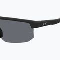 Чоловічі сонцезахисні окуляри Under Armour Driven/G S3 матові чорні сірі/сірі з поляризацією 7