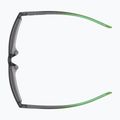 Окуляри сонцезахисні чоловічі Under Armour Kickoff/G S3 grey green/green multilayer 5