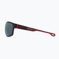 Окуляри сонцезахисні чоловічі Carrera 4018/S matte black red/green grey hight contrast anti reflex 5