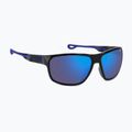 Окуляри сонцезахисні чоловічі Carrera 4018/S black blue/blue multilayer